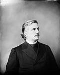 Hon. Joseph Adolphe Chapleau, M.P. (Terrebonne, P.Q.) (Secretary of State) b. Nov. 9, 1840 - d. June 13, 1898 Feb. 1885
