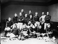 Ottawa Football [Club]. November, 1890 Nov. 1890
