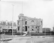 Residence of Edward Seybold (N.E. corner of Cartier and Somerset Streets) May 1893