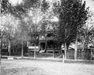 Residence of Miss Jessie Brown, 245 Cooper Street, Ottawa, Ontario May, 1894