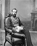 The Earl of Aberdeen (né John Campbell Hamilton Gordon) b. Aug. 3, 1847 - d. Mar. 7, 1934 Apr. 1895