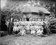 Royal Scots of Canada Band June 1895
