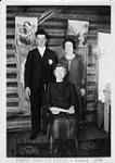 French Canadian family, Val d'Or, [P.Q.] 1939