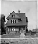 Residence of Mr. Horwood Nov. 1896