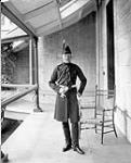 Capt. Lacelles, Aide-de-Camp to Lord Minto May 1899