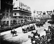 Jubilee Parade in London, (1897) (Copy) June 22, 1897.
