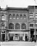 Stapleton Building at 181 Sparks St. in Ottawa Feb. 1918