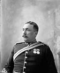 Lt.-Col. Samuel Benfield Steele (C.B.) - Jan. 5, 1849 - Jan. 30, 1919 March 1900
