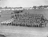 The 13th Battalion, Volunteer Militia Infantry, at the camp, Niagara, in the summer of 1871 1871
