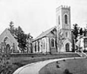 [St. John's Anglican Church, Hunter St. East] c.a. 1889