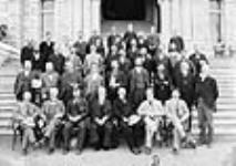 The members of the Legislature of British Columbia 1900