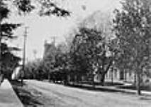 Pembroke Street, looking west from Peter Street 1906