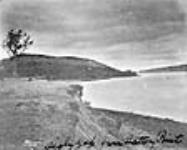 Digby Gap from Battery Point 1906