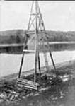 Completed borings on the Athabasca c.a. 1908