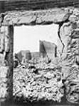 Ruins after the fire of Trois-Rivieres, June 22, 1908 22 June 1908