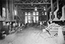 Forge shop - Algoma Steel Corporation Ltd c.a. 1918