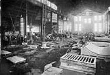 Foundry. Algoma Steel Corp. Ltd., Sault Ste Marie, Ont 1918
