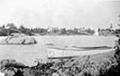 Near Mrs. Whalen's, Georgian Bay 1908