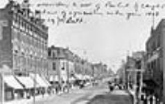 King Street, Midland, Canada 1908