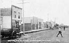 West side, Main Street, Mather 1908