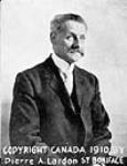 Pierre A. Lardon, Auteur de la "Soeur de Charité" c.a. 1910