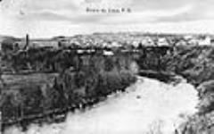 Town of Rivière du Loup 1912