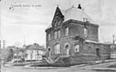 Bureau de poste de Fraserville 1912