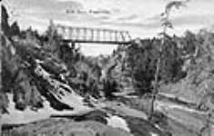 Pont Dion, Fraserville 1912