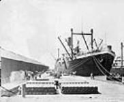 Docks, Victoria, B.C 1912