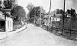 Bridge Street, Knowlton, P.Q 1914