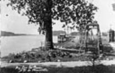 Lac St. Pierre of Pierreville 1917
