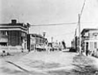Main Street, Penticton, B.C 1920