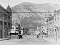 Ward Street, Nelson, B.C 1920