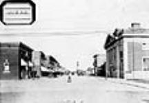 Scott Street, Forst Francis, Ontario 1923