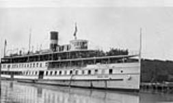 Canada Steamships Co., Str. "Rapids King", Wallaceburg, Ont 1923 - 1924