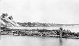 Highway Bridge, Port Stanley 1923 - 1924