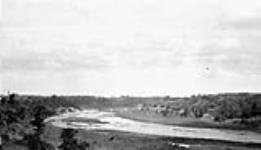Scene in Maitland River Valley, Goderich, Ont 1923 - 1924