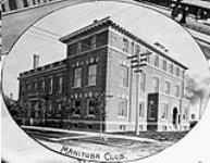 Manitoba Club ca. 1900-1925