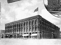 Hudson's Bay Stores ca. 1900-1925