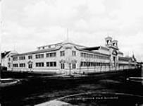 Manitoba Winter Fair Building ca. 1900-1925