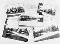 Views in Crescentwood ca. 1900-1925