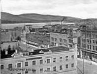 View of the city ca. 1900-1925