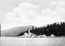 Point Atkinson Lighthouse ca. 1900-1925