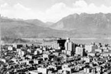 City view ca. 1900-1925