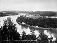 From East Side of River ca. 1900-1925