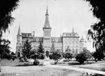 Alma College ca. 1900-1925