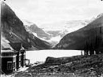 Rockies, Chalet ca. 1900-1925