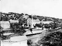 Shrine of Ste. Anne de Beaupre ca. 1900-1925