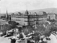 Windsor Hotel ca. 1900-1925