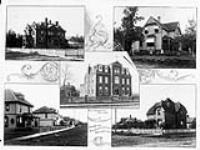 Some of Edmonton's Residences; R.C. Mission House ca. 1900-1925